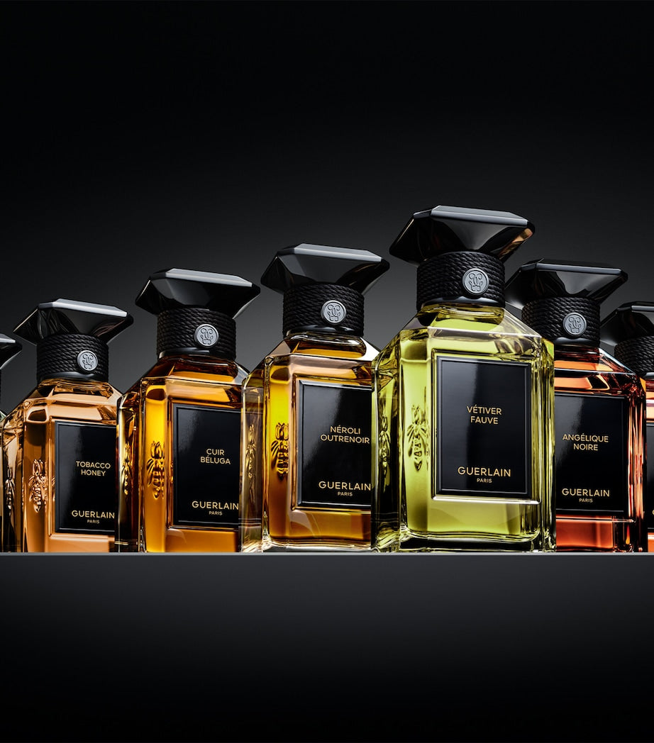 Vétiver Fauve Eau de Parfum (100ml)