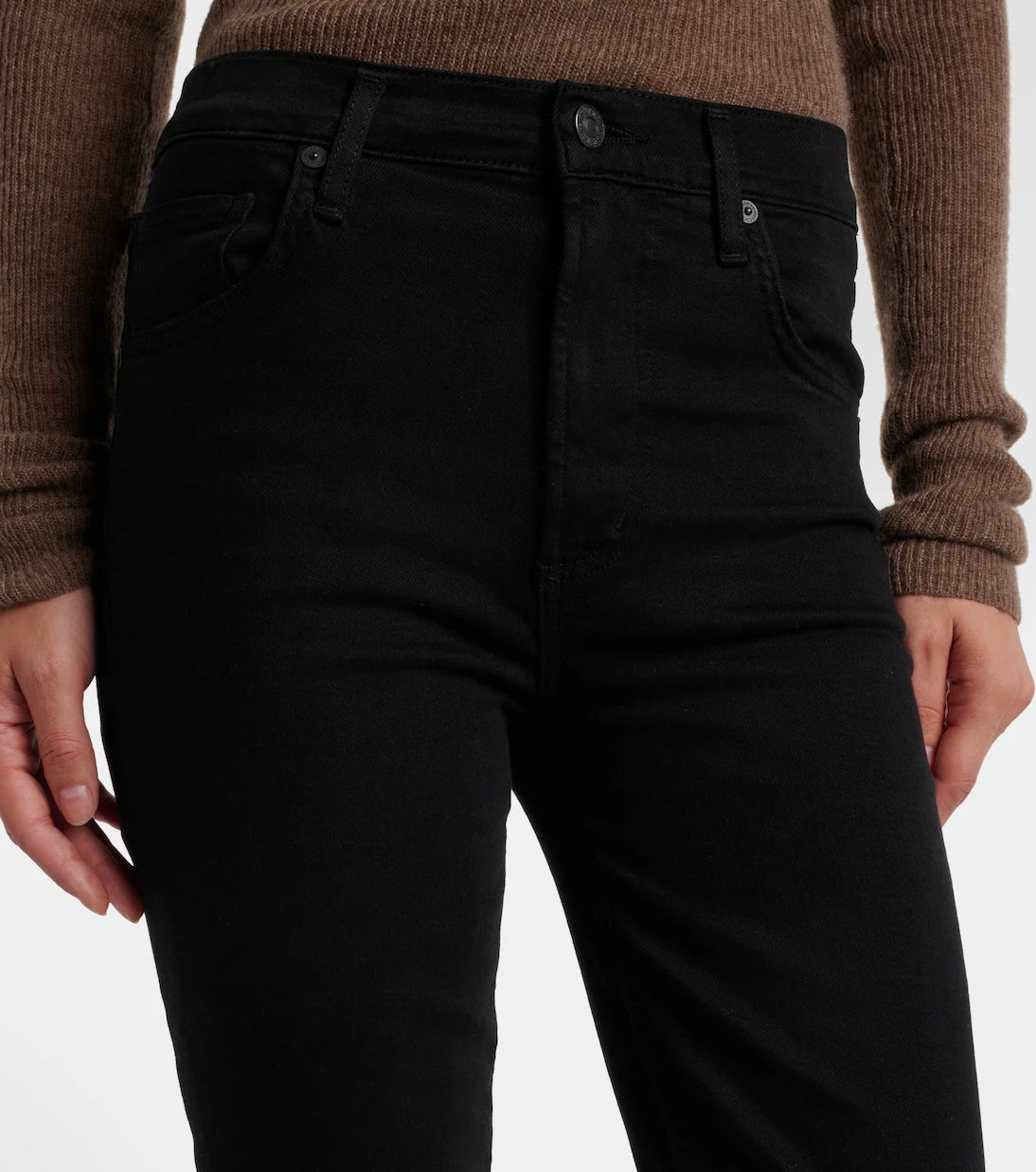 Citizens of Humanity - Isola mid-rise bootcut jeans