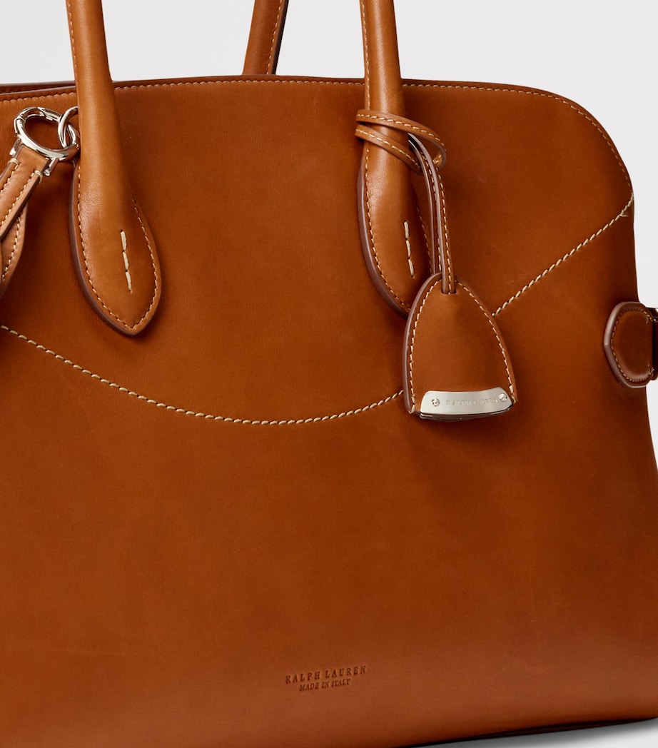 Leather The Ralph Satchel