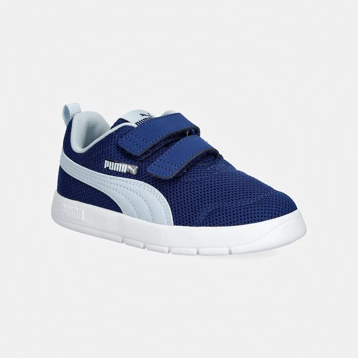 Puma Courtflex V3 Mesh маратонки за деца