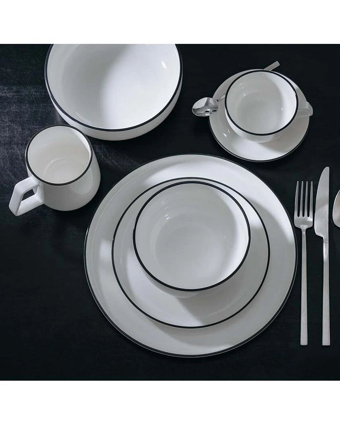 4 Kişilik Yemek Takımı S|P Collection Studio Base 16 Parça