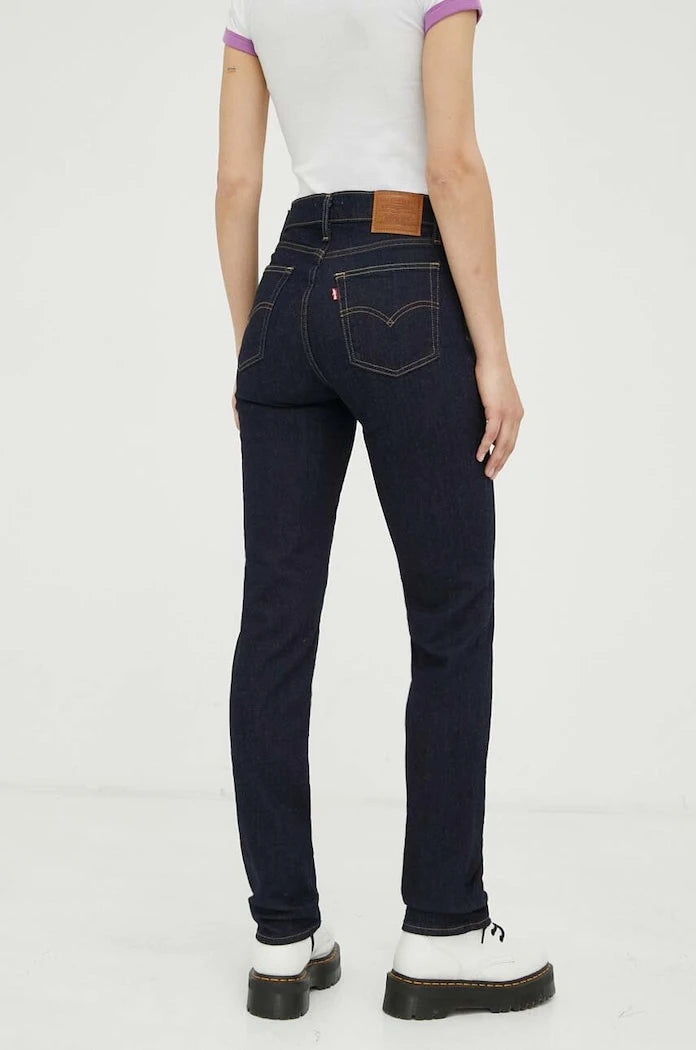 Дънки Levi's 724 HIGH RISE STRAIGHT