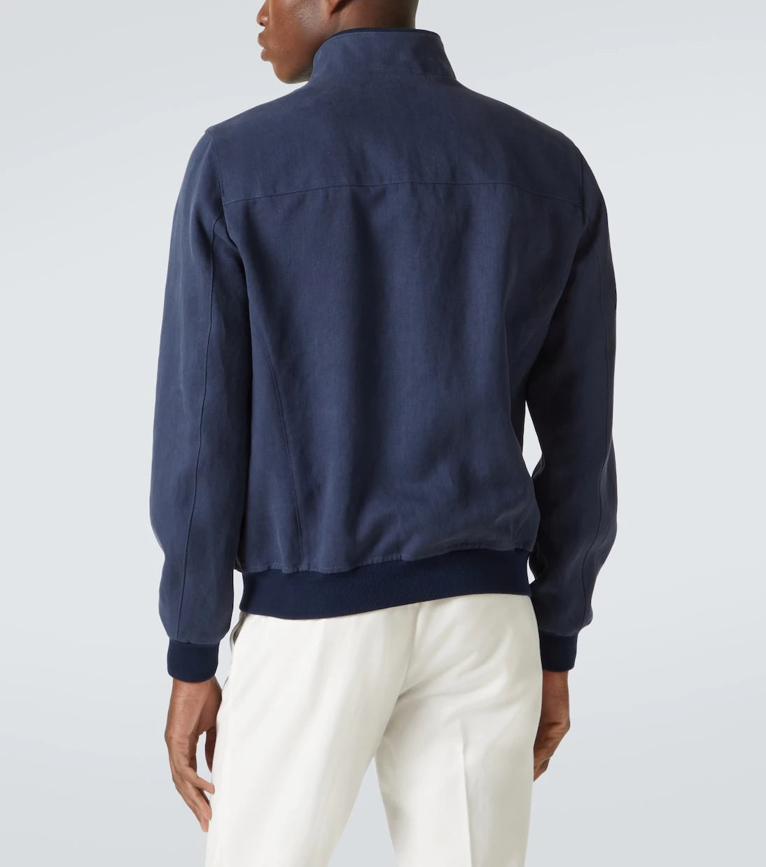 Thom Sweeney - Linen blouson