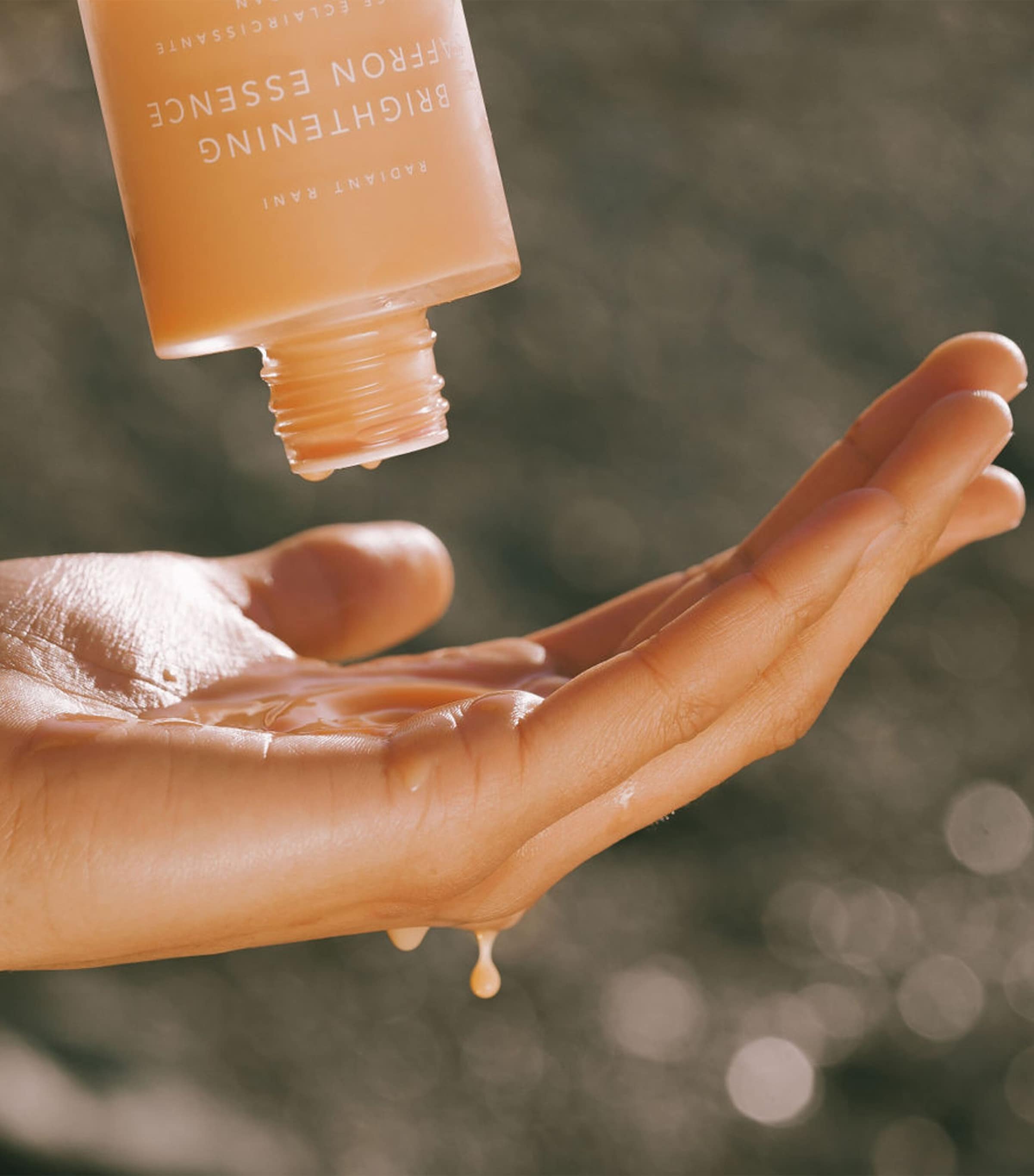 Ranavat Radiant Rani Brightening Saffron Essence (100ml)