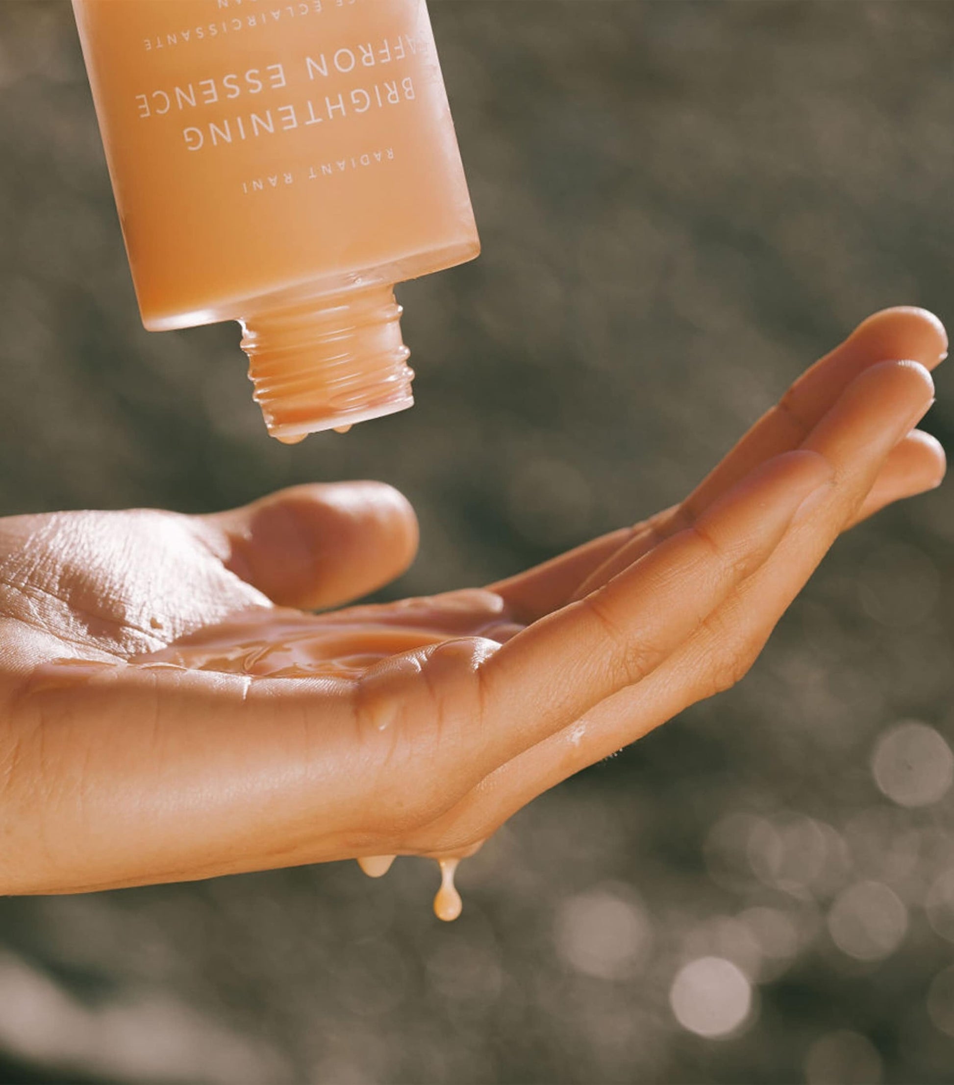 Ranavat Radiant Rani Brightening Saffron Essence (100ml)