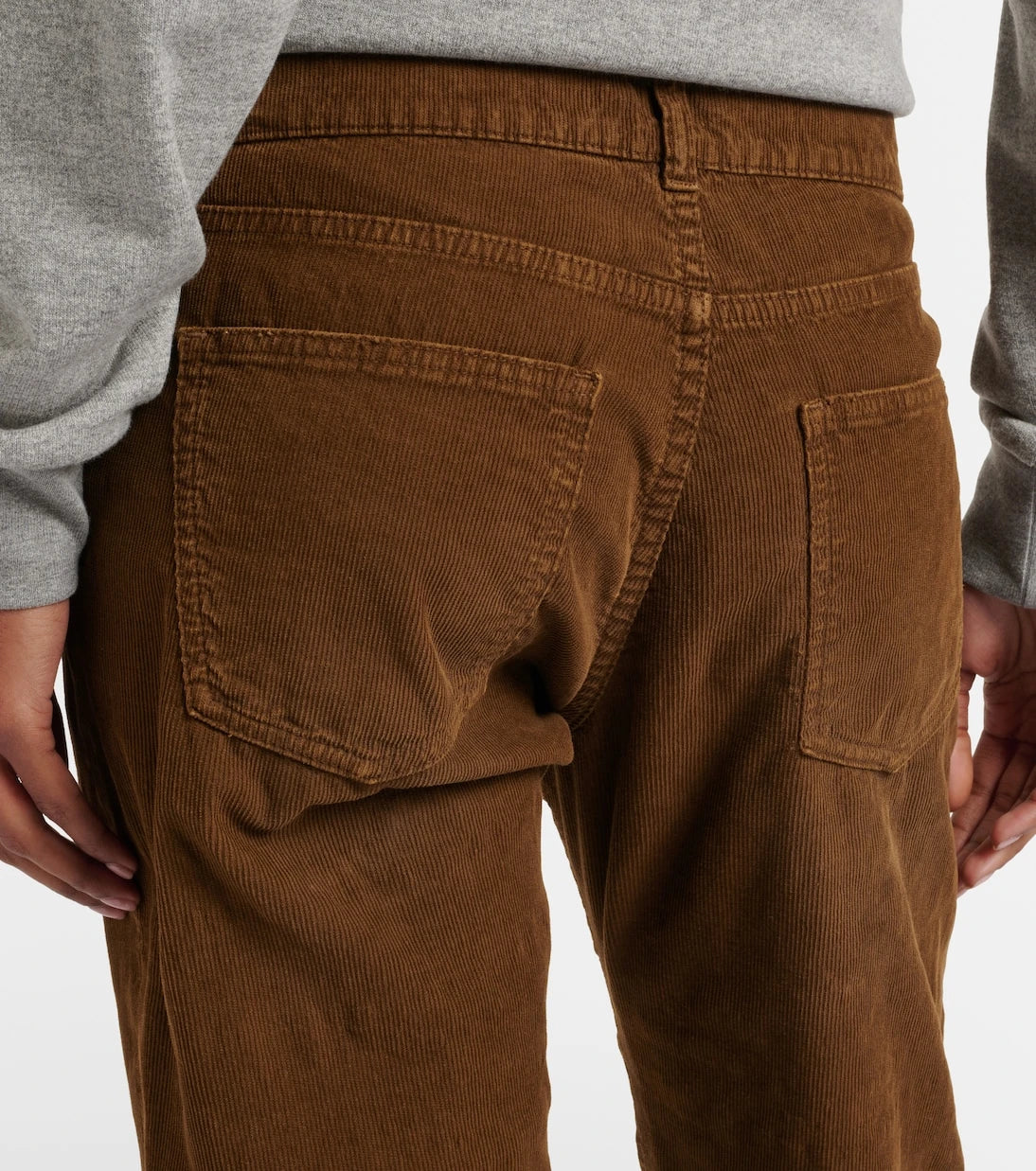 The Row - Bodhi cotton corduroy pants