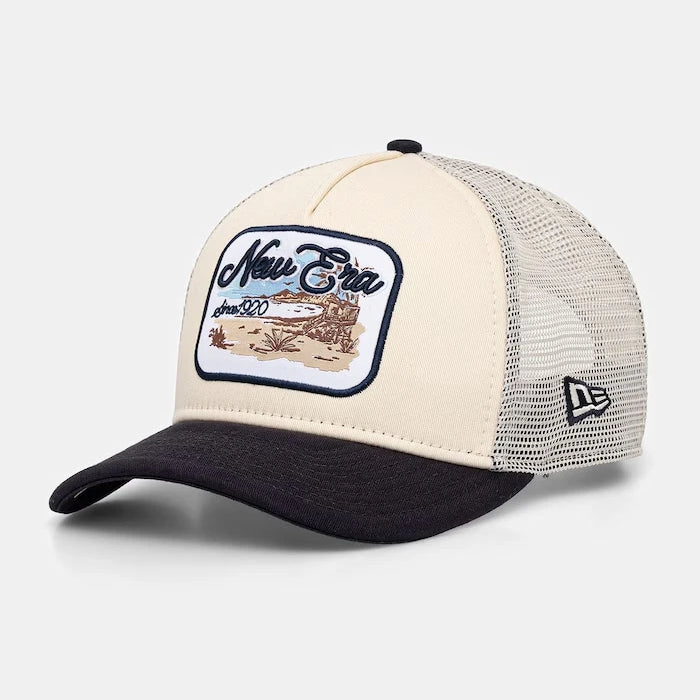 New Era şapka trucker NE 940 MC TRUCKER