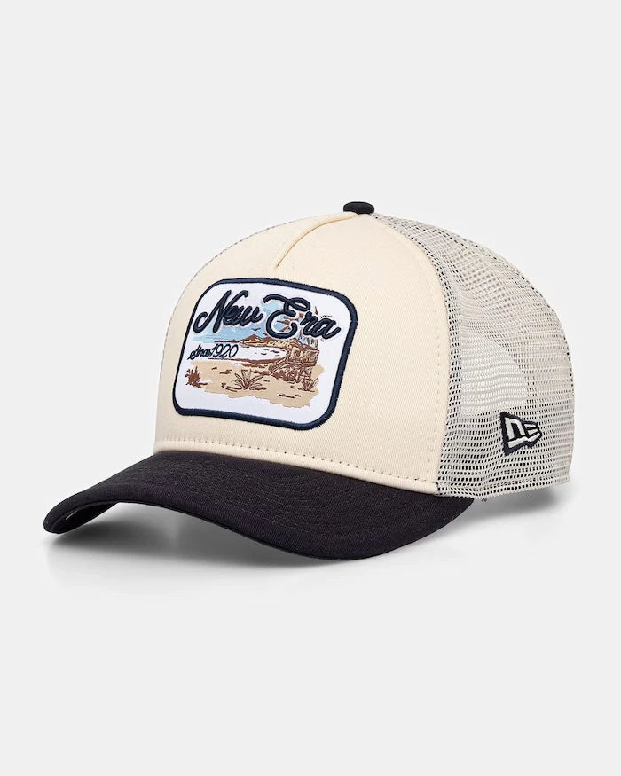 New Era şapka trucker NE 940 MC TRUCKER