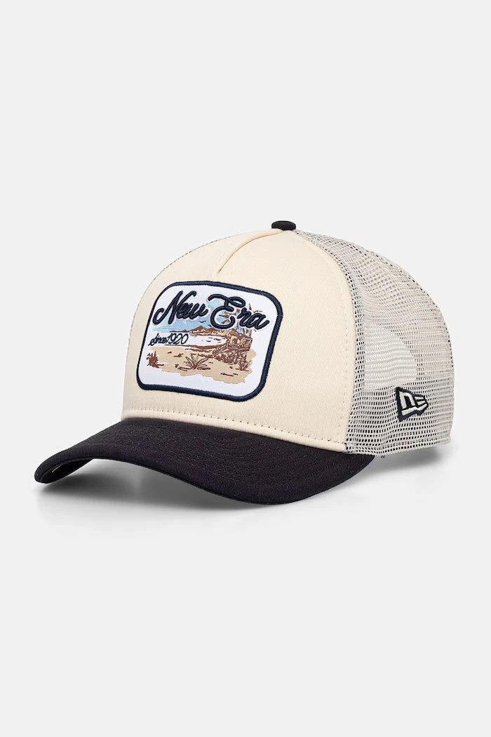 New Era şapka trucker NE 940 MC TRUCKER
