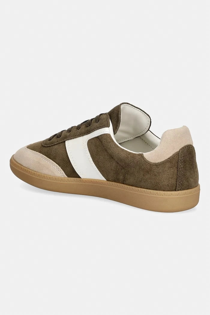 MICHAEL Michael Kors Jovie Lace Up маратонки дамски от велур