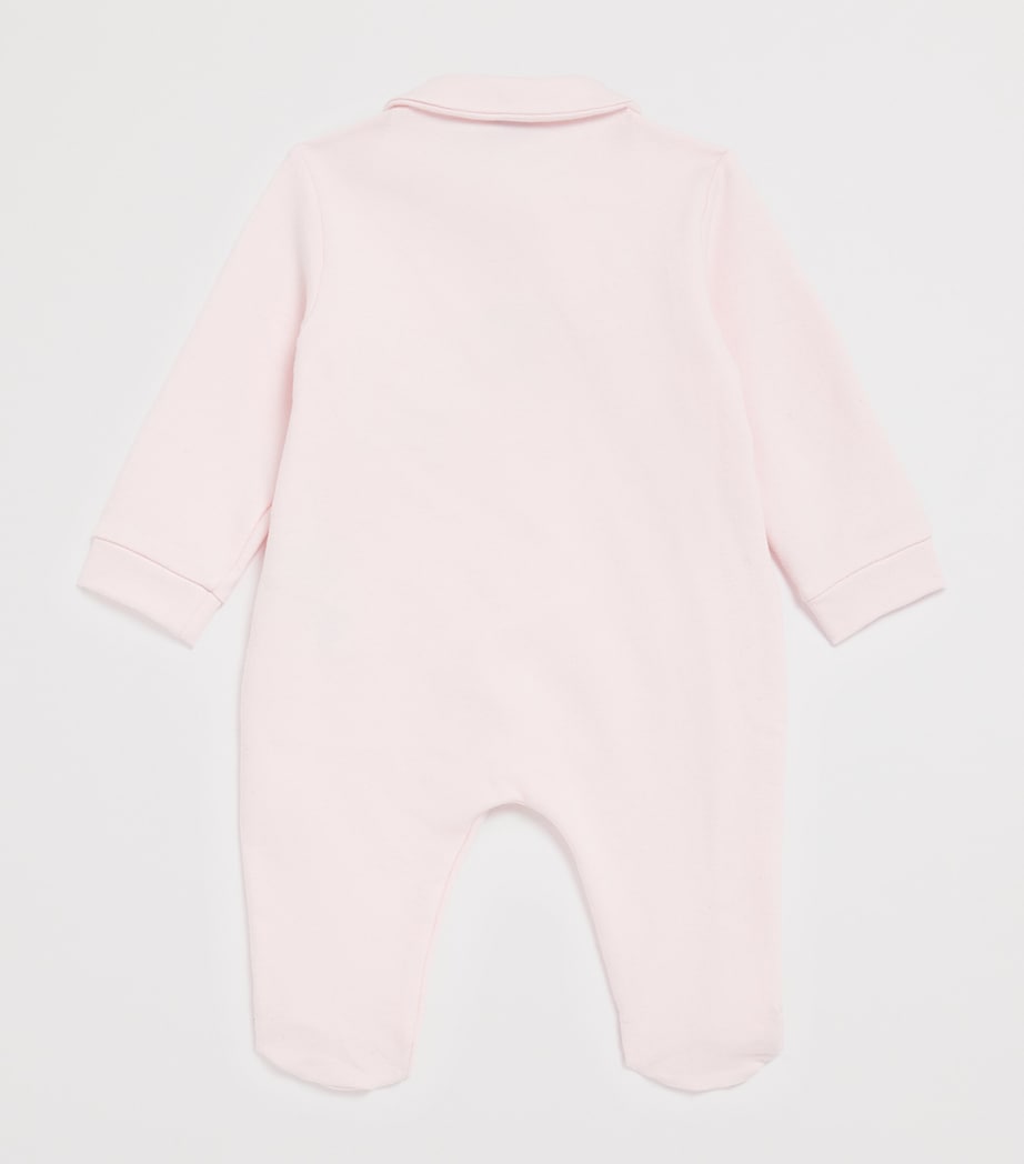 Stretch-Cotton All-In-One (1-12 Months)