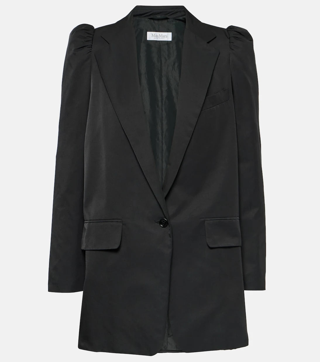 Max Mara - Willy cotton-blend blazer