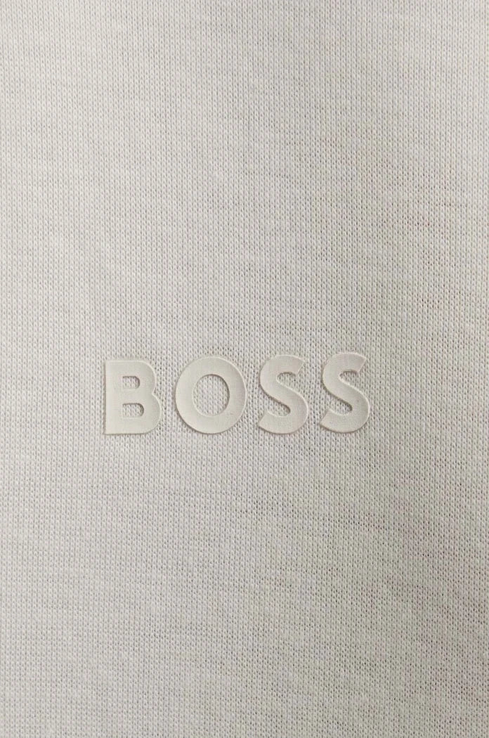 BOSS Kadın Ev Tipi Sweatshirt CP Stripe Hoodie
