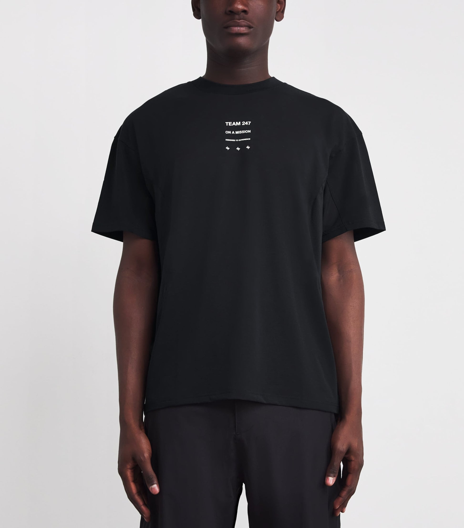 Represent 247 Uprising Oversized T-Shirt