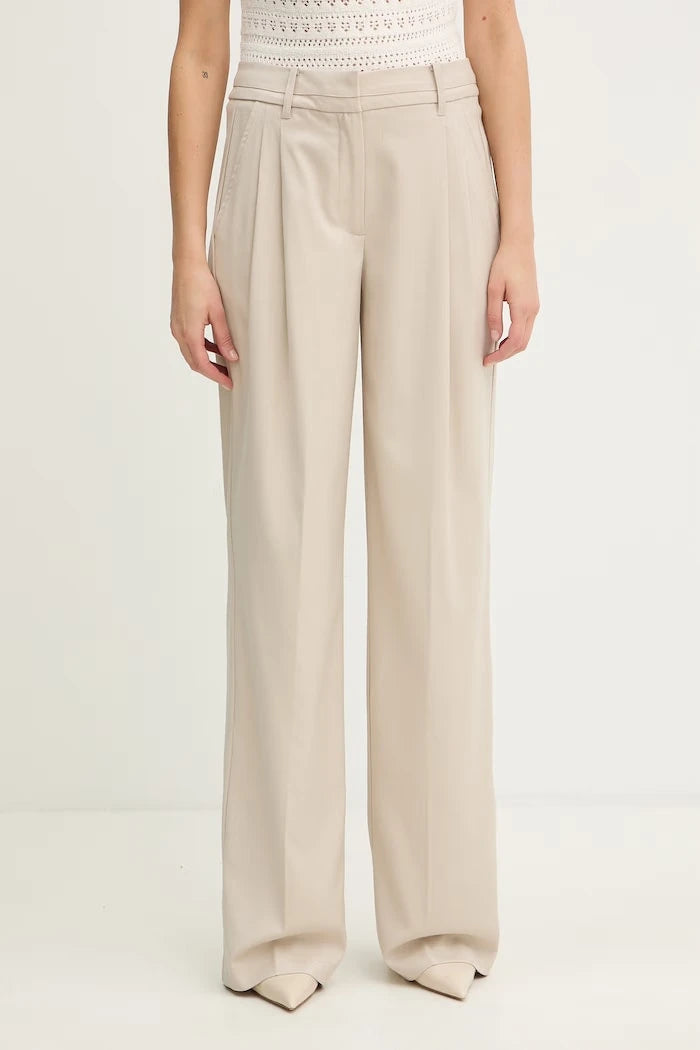 Guess Kadın Düz Pantolon BRUNA