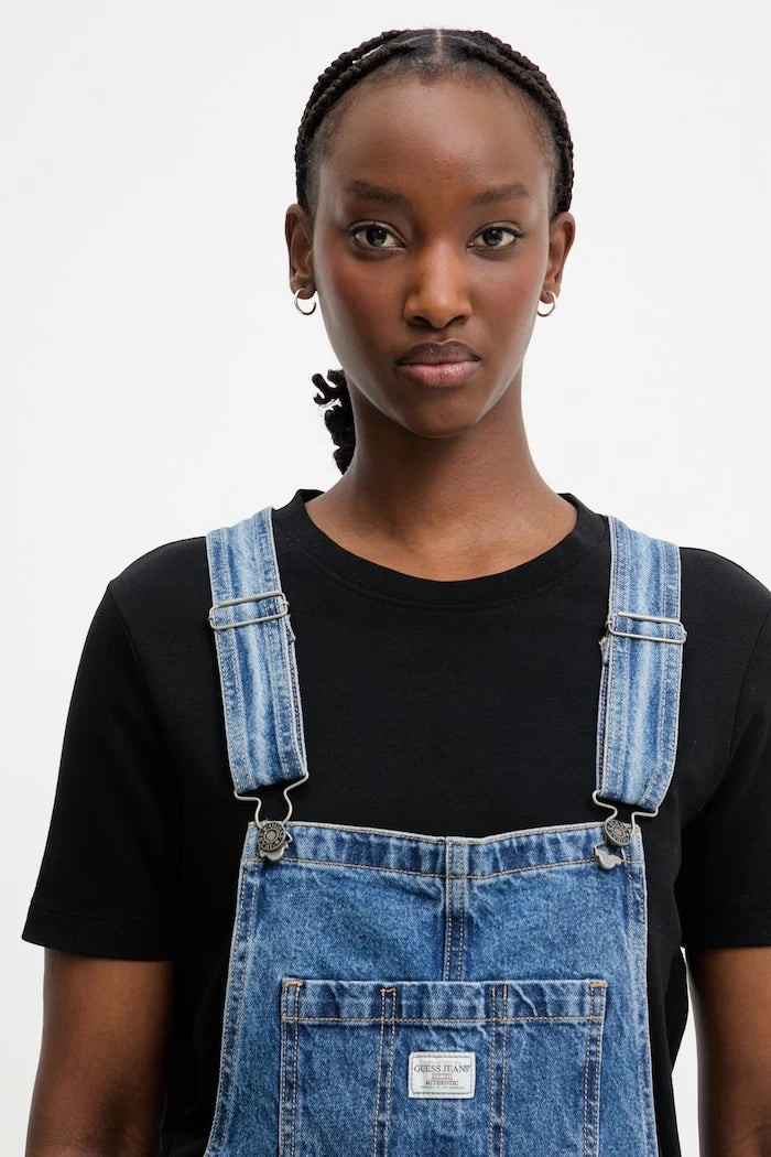 Guess Jeans denim elbise