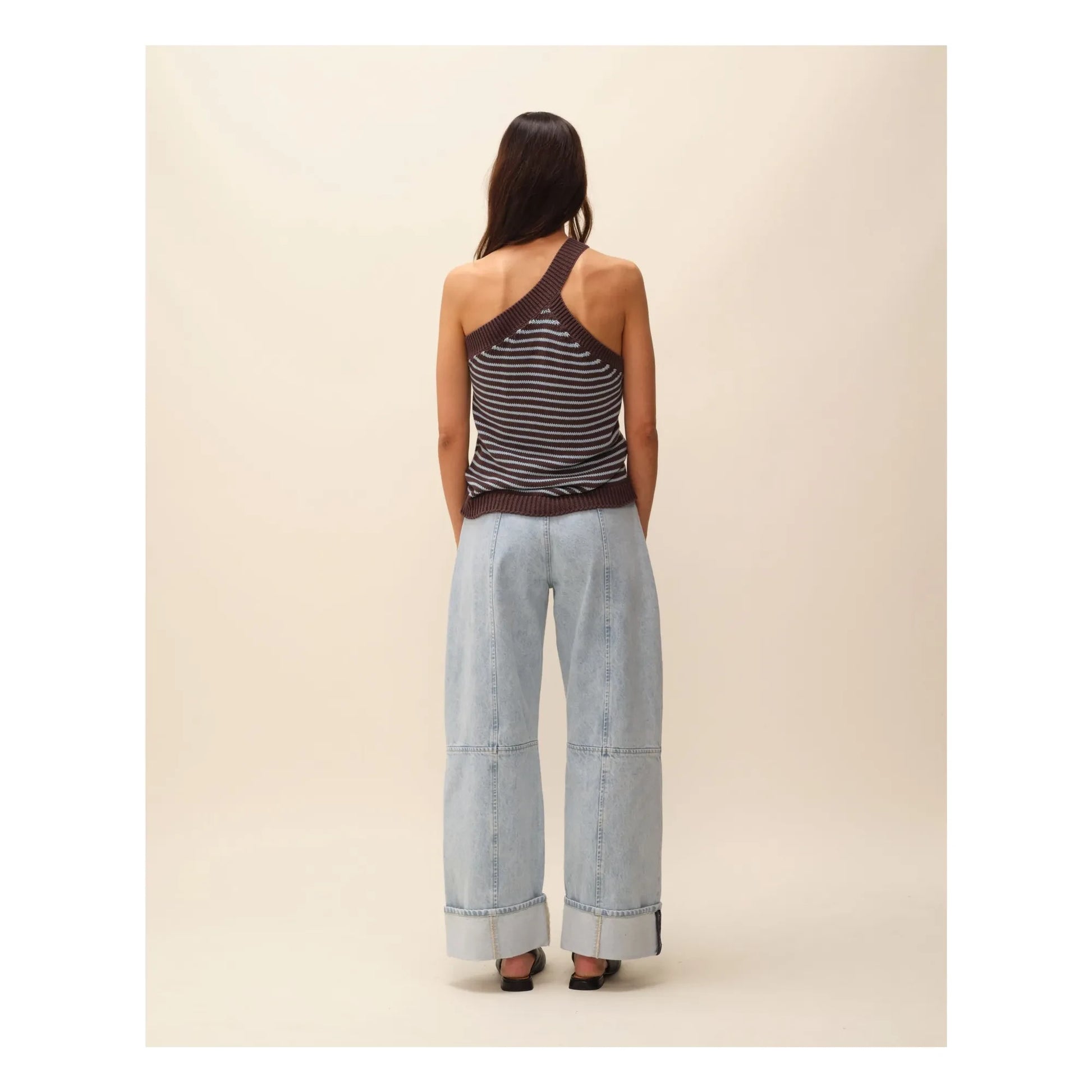 Nitah - Jean John | Washed blue