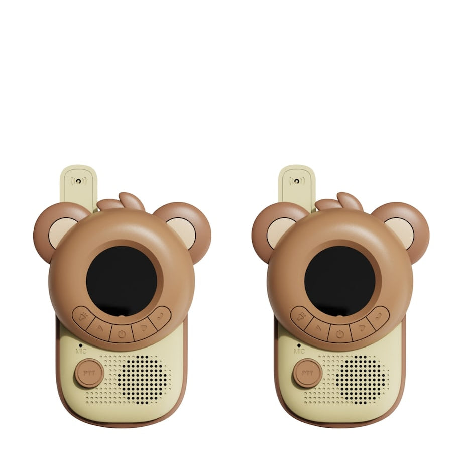 Bear Walkie Talkies