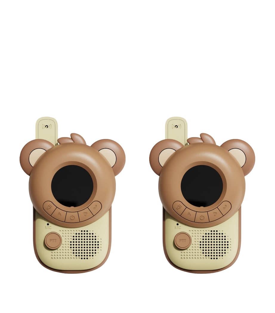 Bear Walkie Talkies
