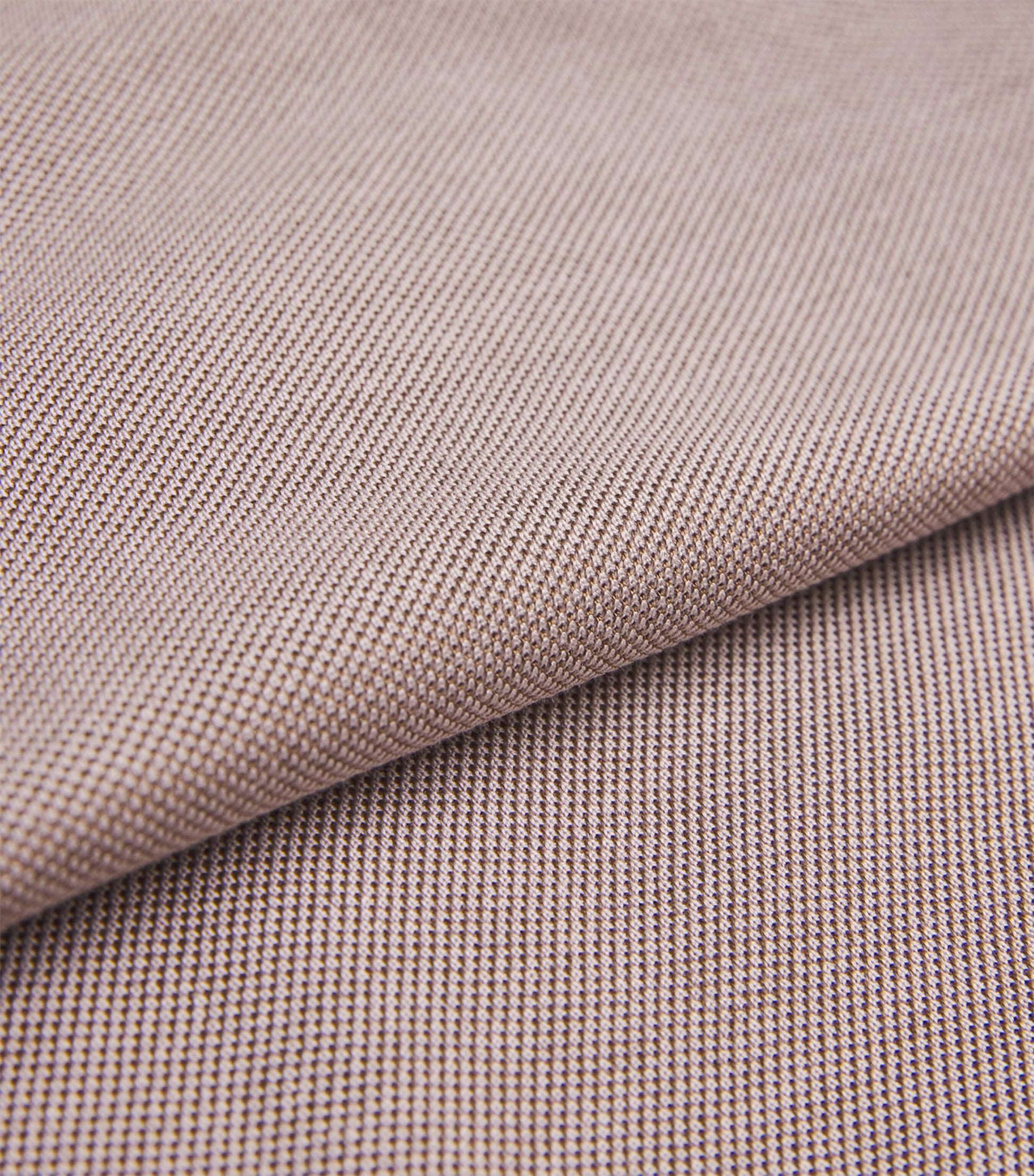 Cotton Contrast-Trim Polo Shirt