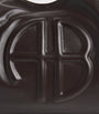 ANINE BING Brown Medium Leather Kate Tote Bag
