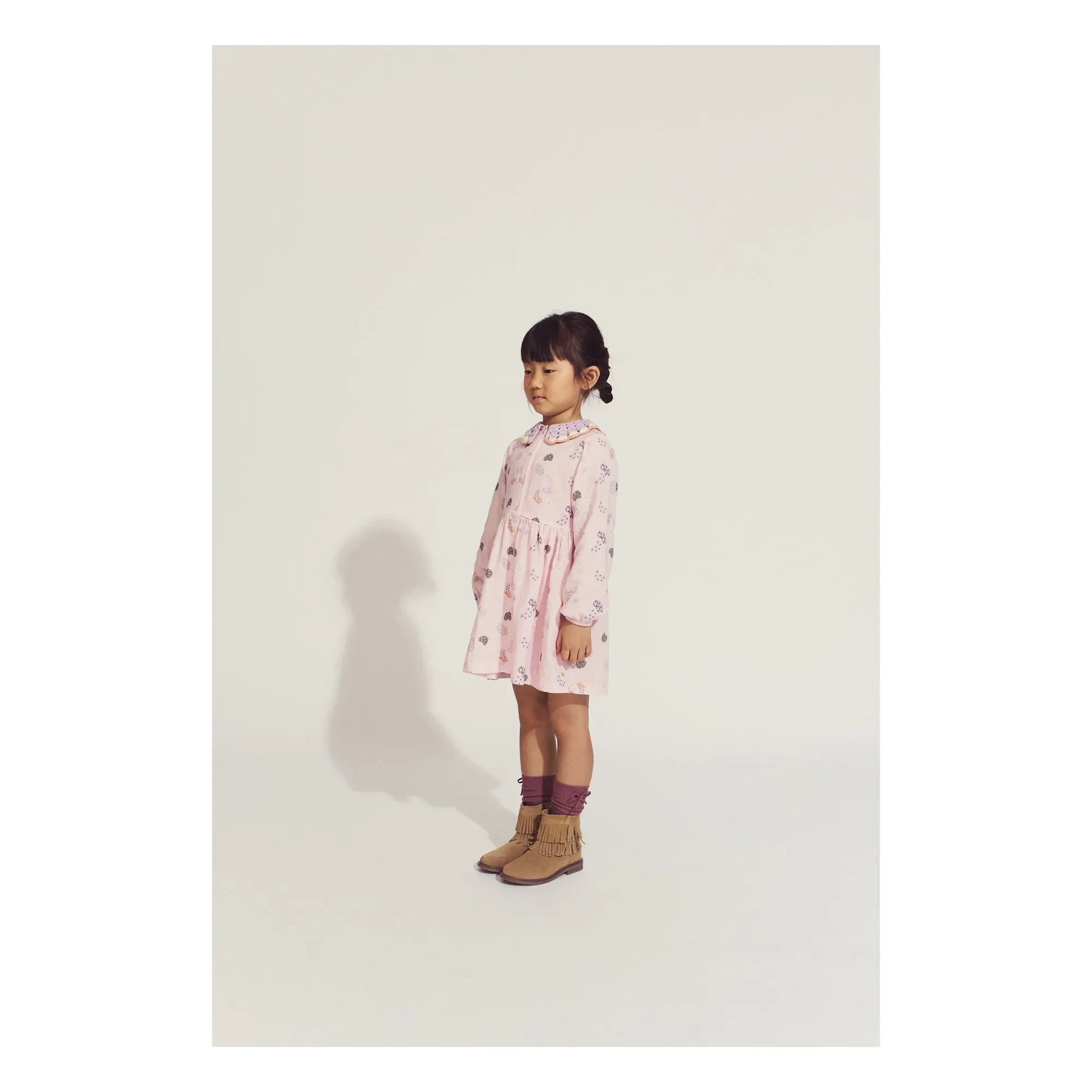 Gingersnaps - Sadie dress | Lilac