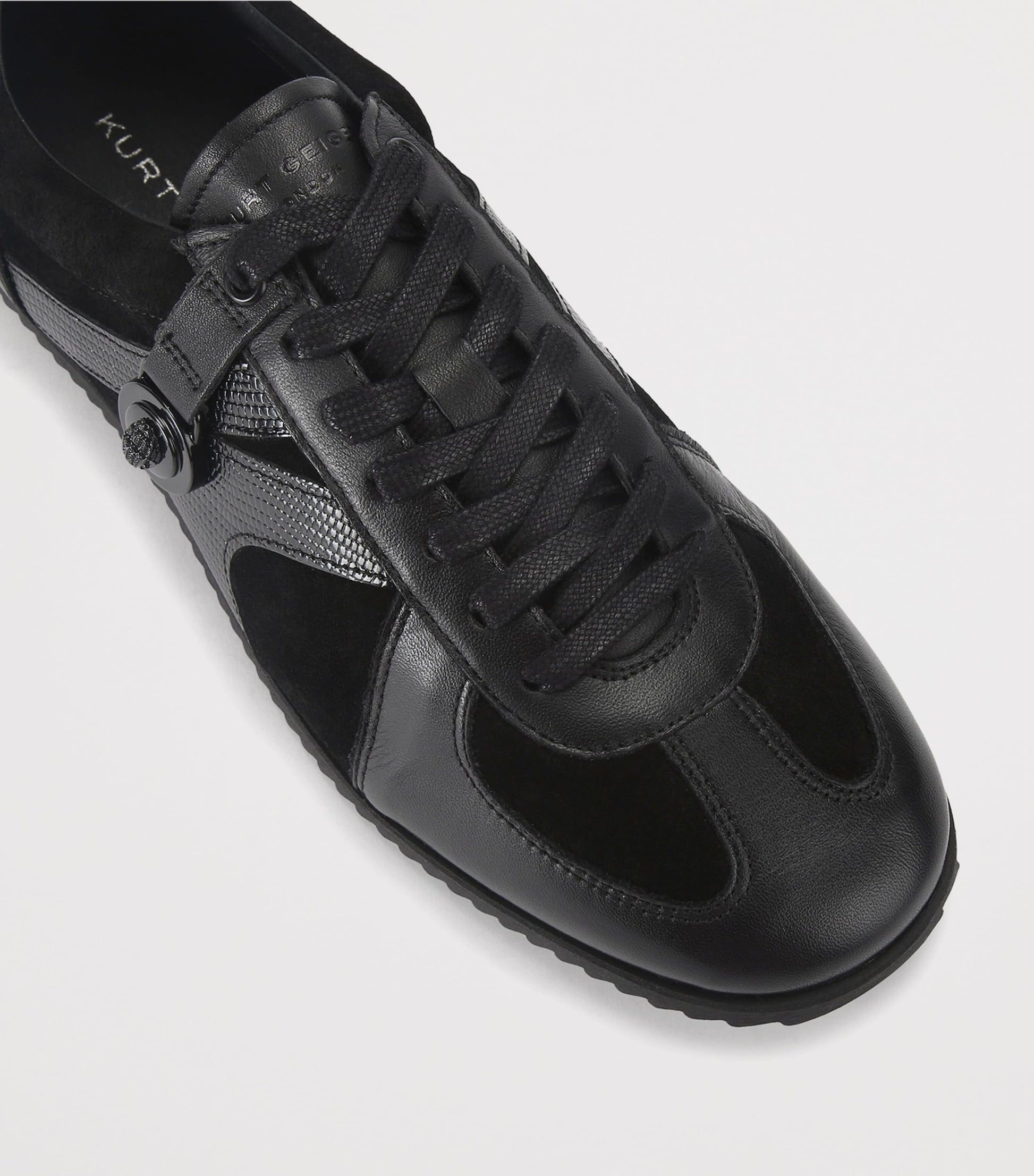 Leather Eldon Sneakers