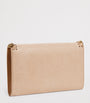 Stella McCartney Neutral Mini Falabella Cross-Body Bag