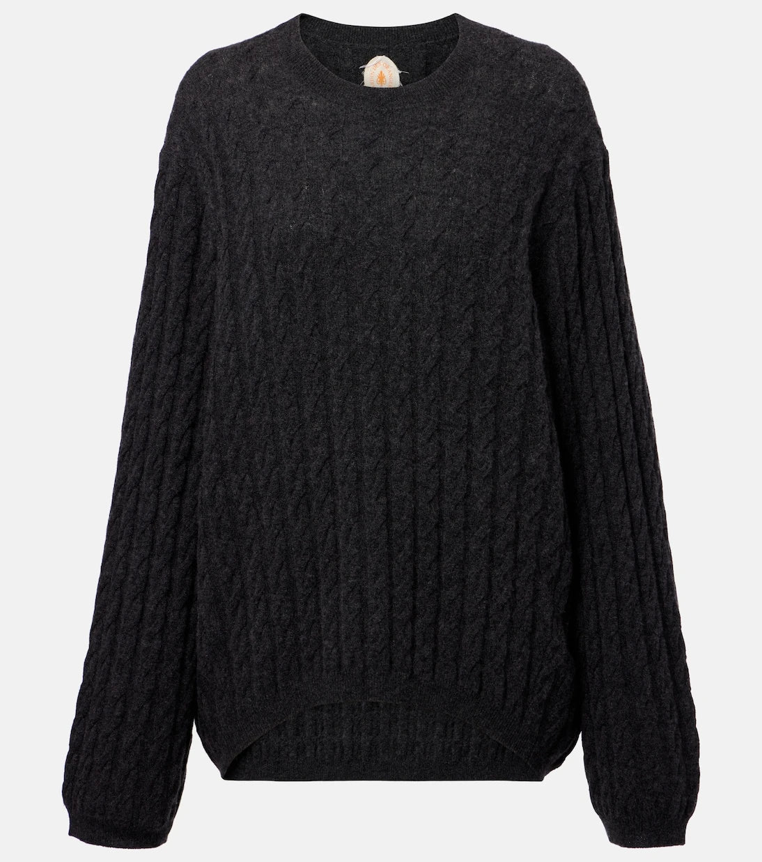 Jardin des Orangers - Wool and cashmere sweater
