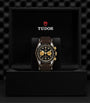 TUDOR Black Bay Stainless Steel Watch 41mm