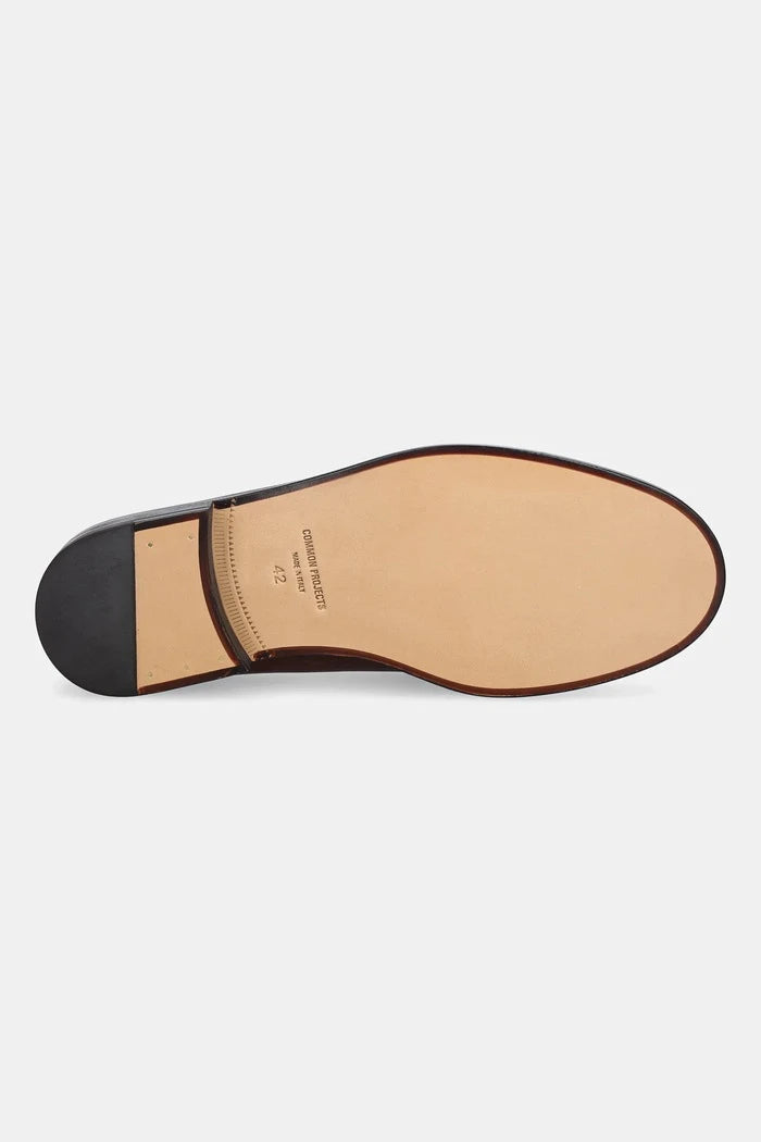 Deri Mokasen Common Projects Soft Loafer