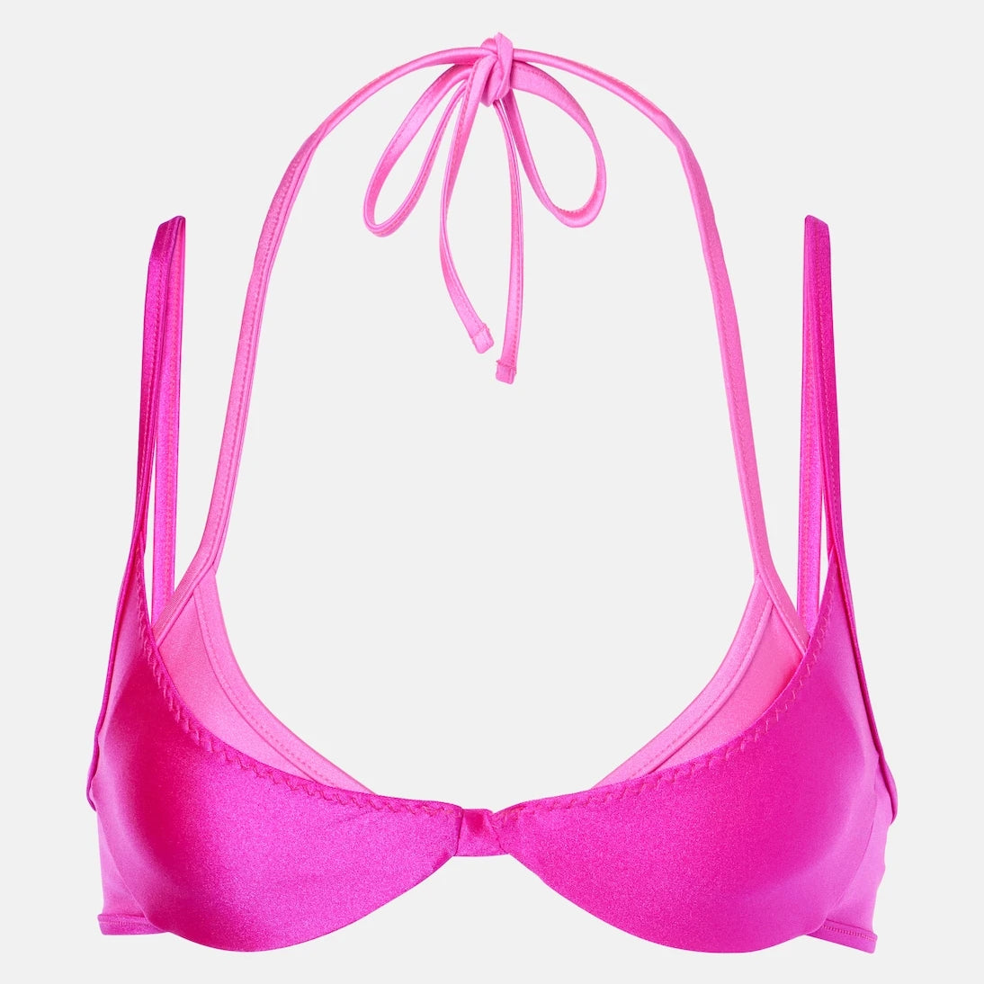 Same - Double Layer bikini top