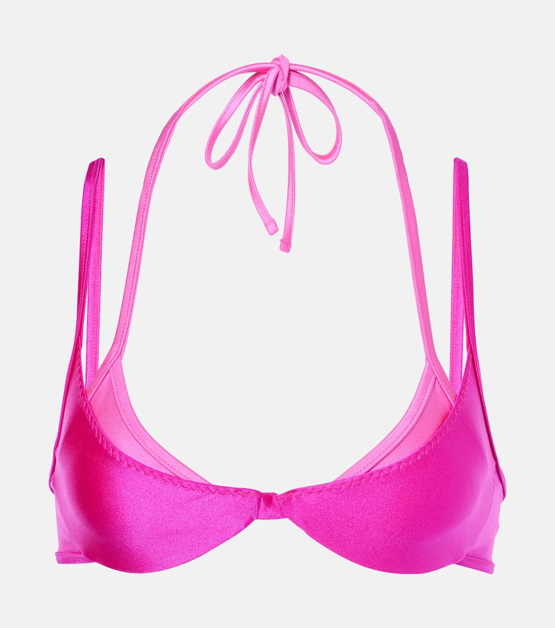 Same - Double Layer bikini top