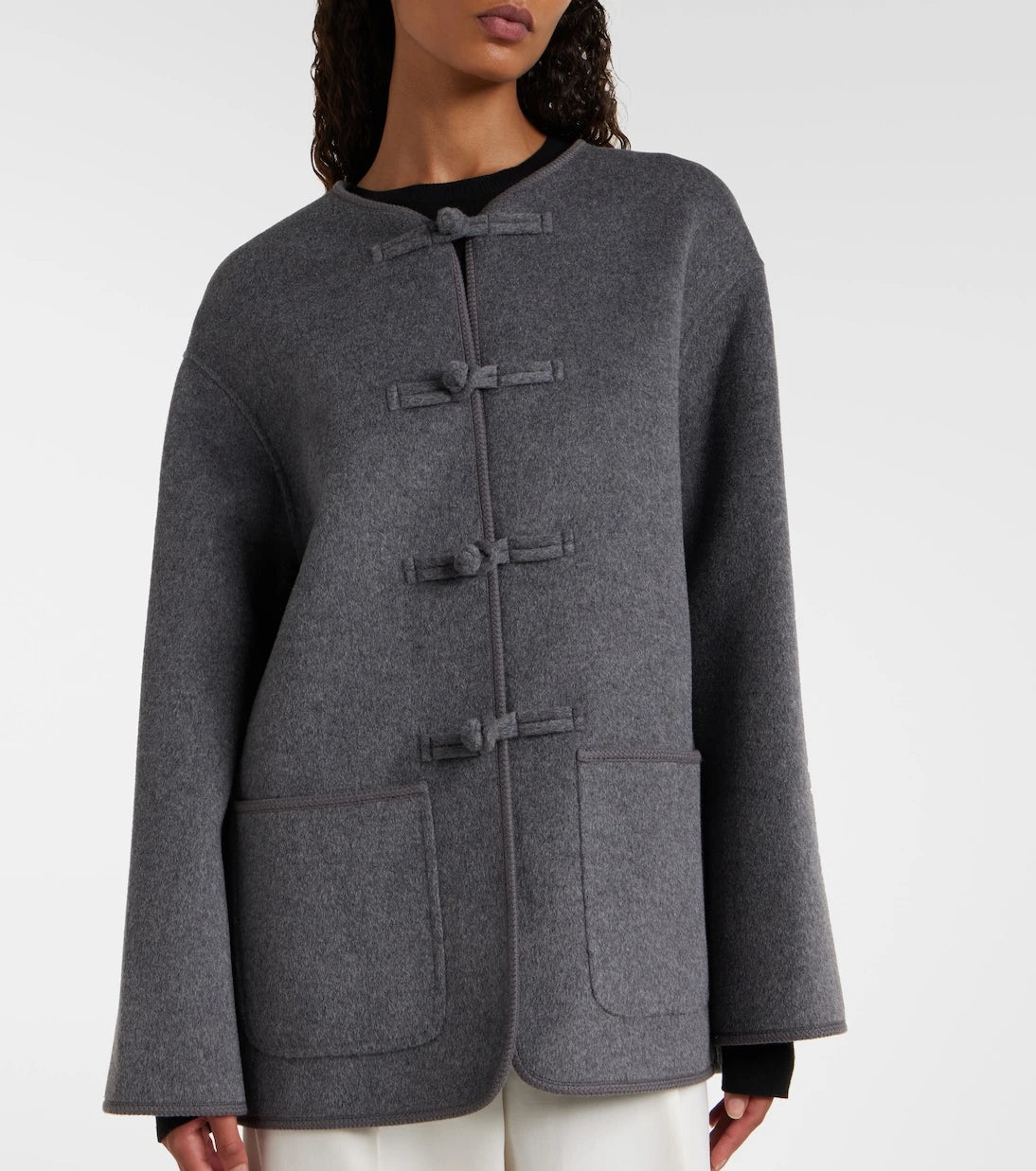 Róhe - Wool and cashmere jacket