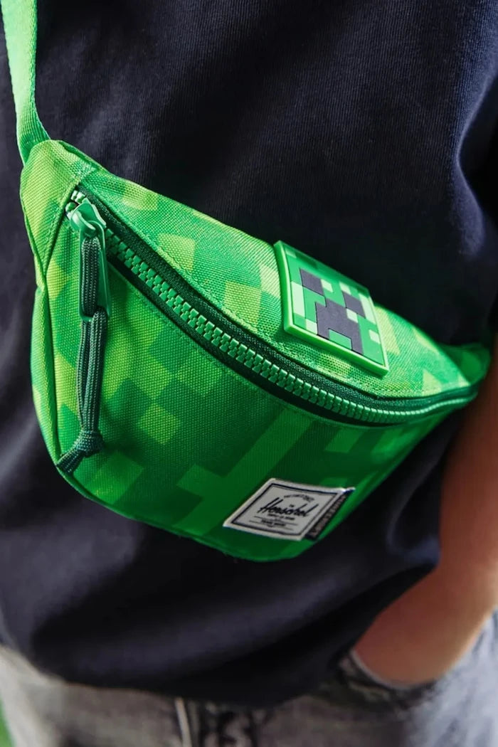 Herschel bel çantası Minecraft Heritage™