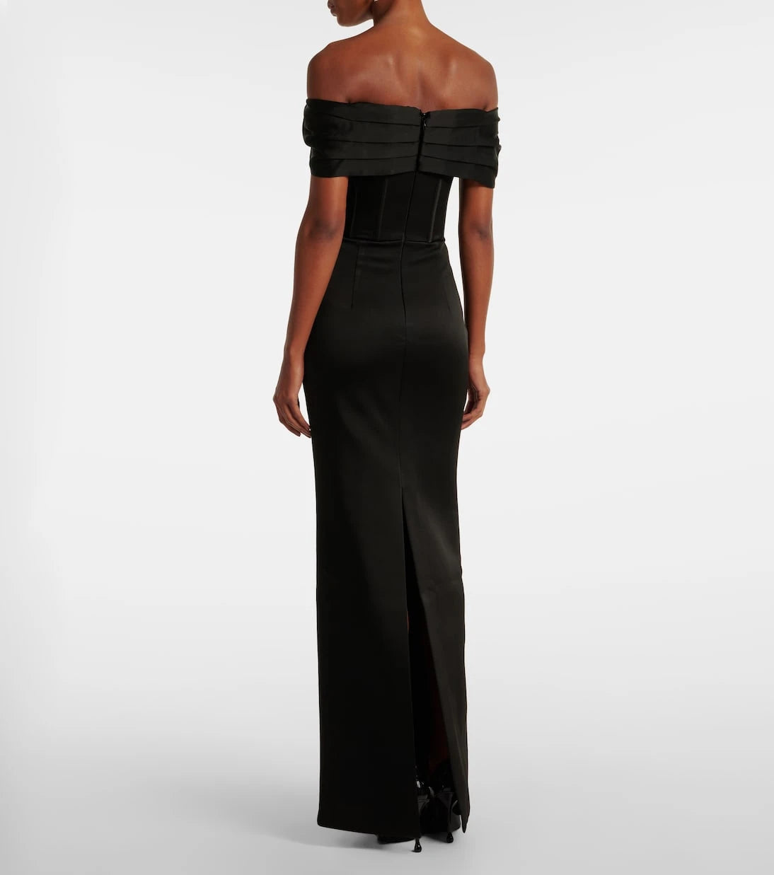Rebecca Vallance - Lia bustier gown