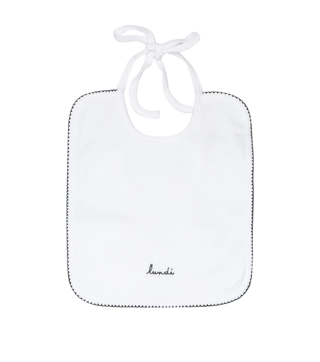 Bonpoint - Baby set of 7 cotton bibs