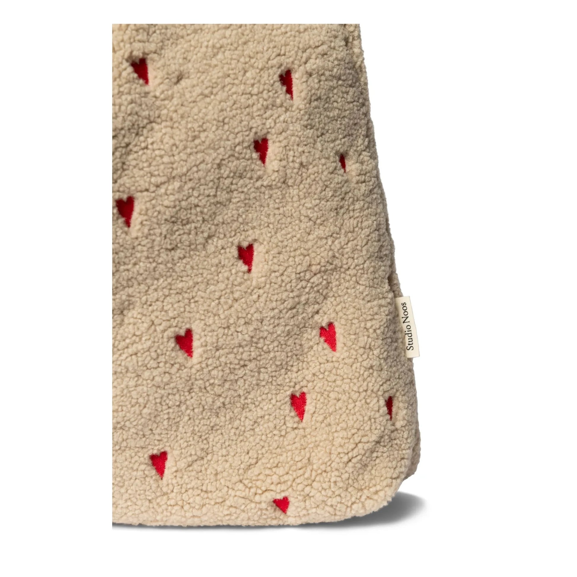 Studio Noos - Hearts mom-bag | Ecru