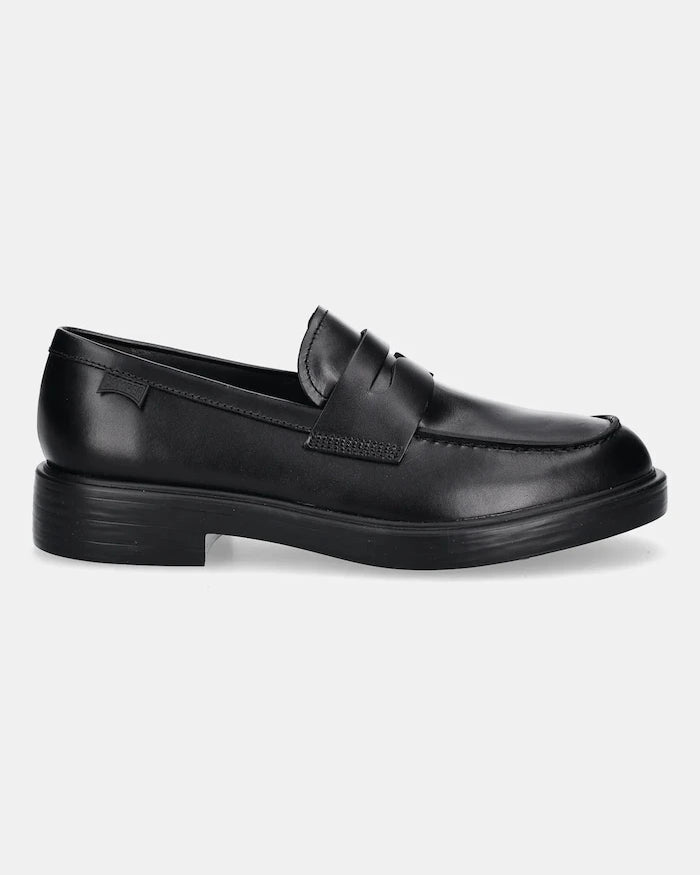 Camper Dean Deri Mokasen