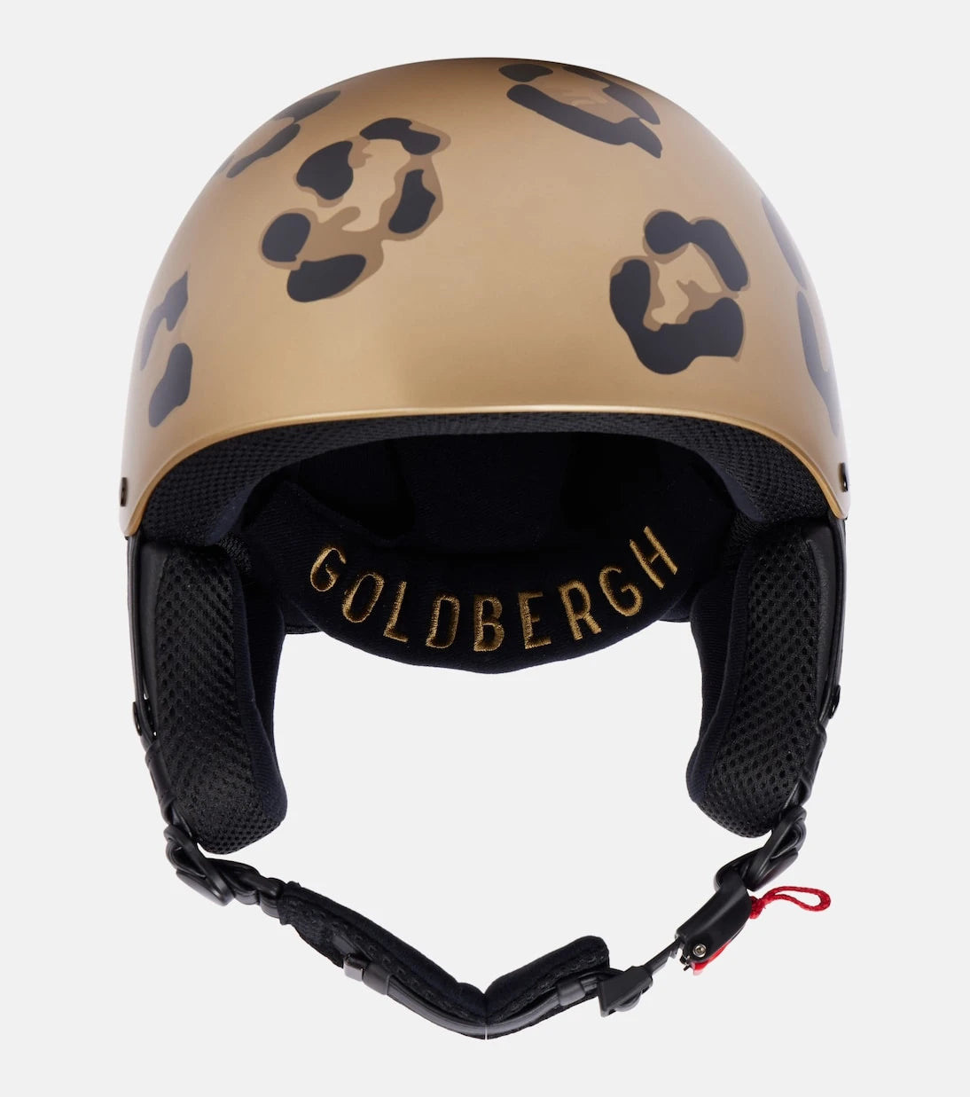 Goldbergh - Brave printed ski helmet