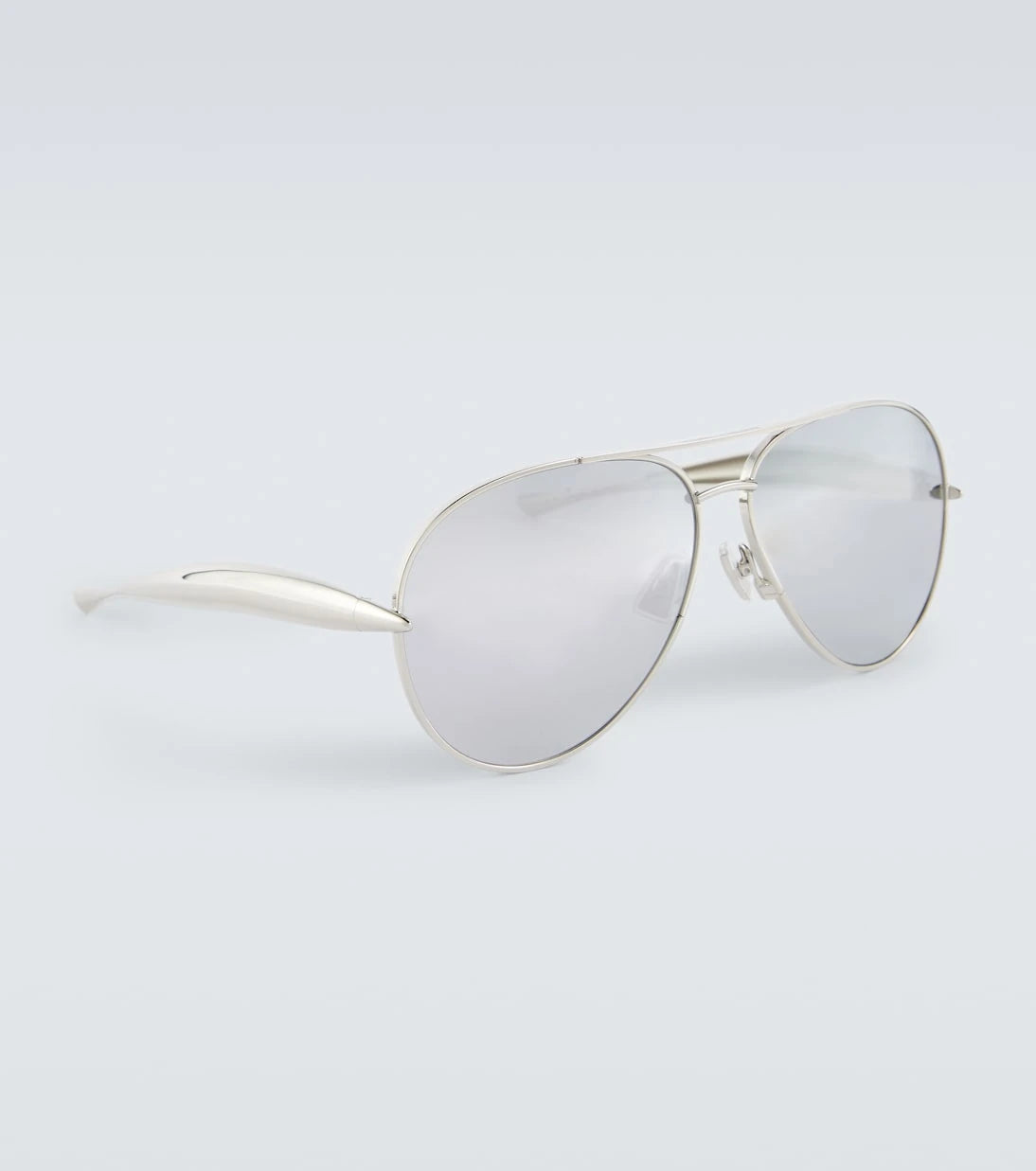 Bottega Veneta - Sardine aviator sunglasses