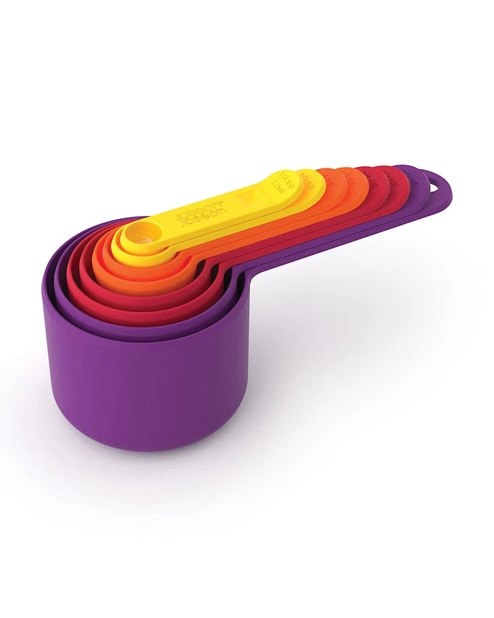 Joseph Joseph Комплект кухненски мерителни чаши Nest Measure (8 броя)