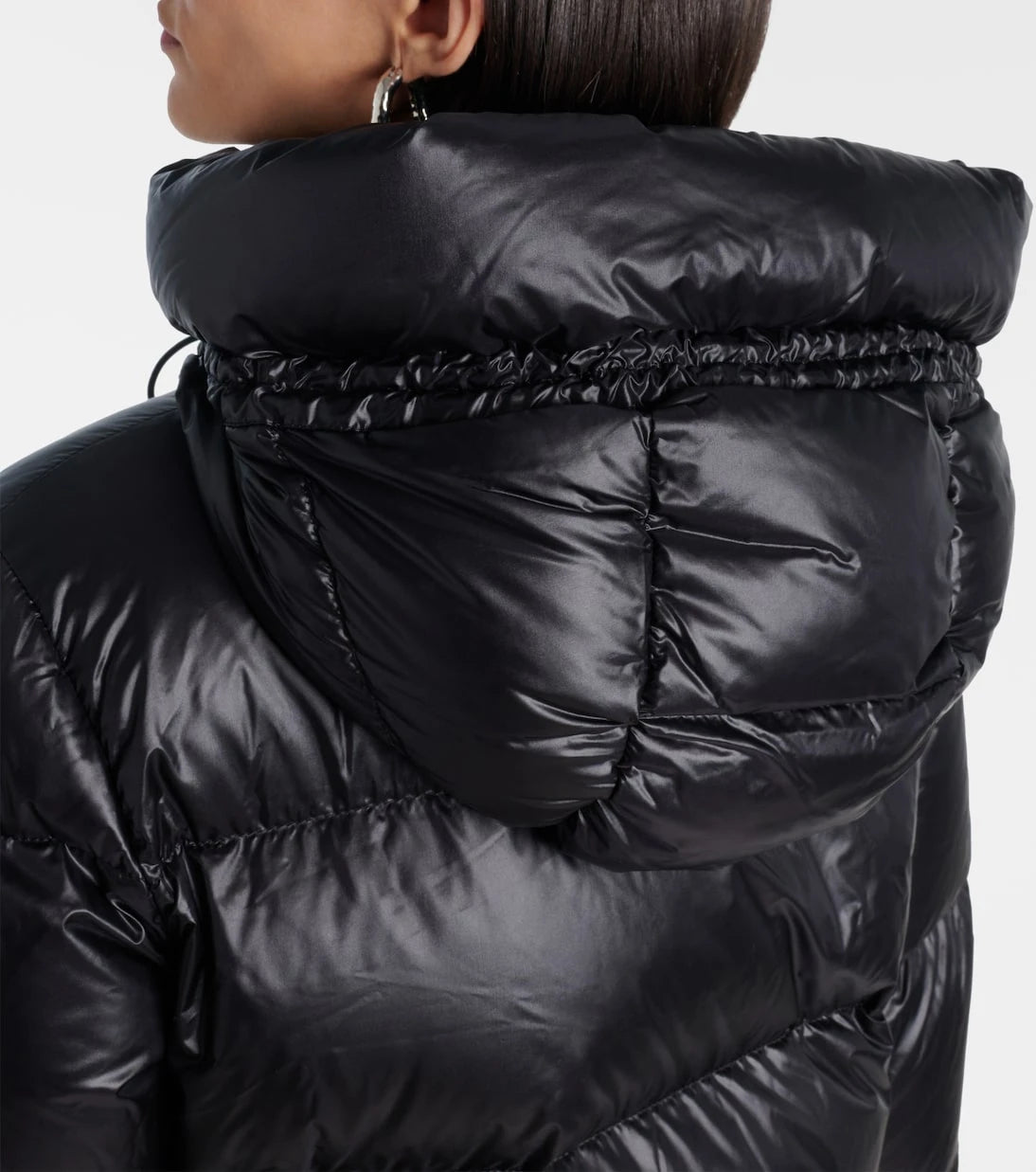 Moncler - Quilted down jacket