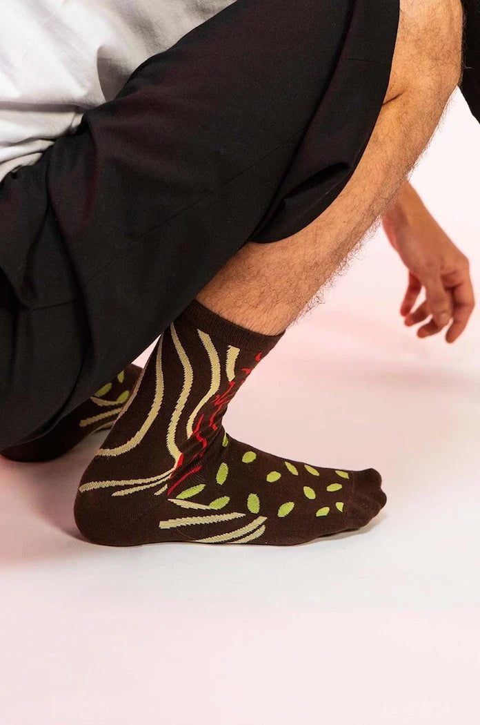 Чорапи Eat My Socks Chocolate Box