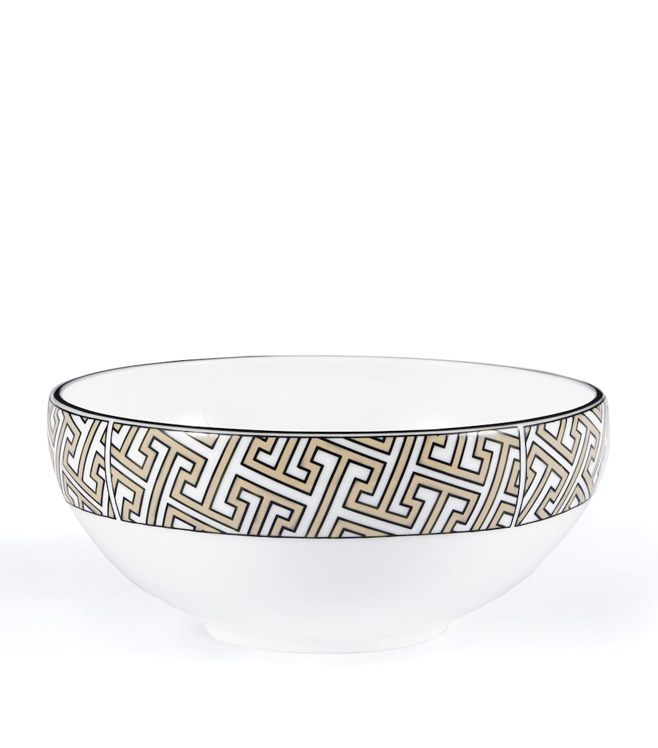 O.W.London Maze Breakfast Bowl (15cm)