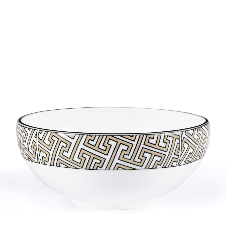 O.W.London Maze Breakfast Bowl (15cm)