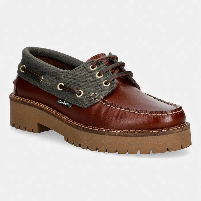 Barbour Мокасини дамски Darras
