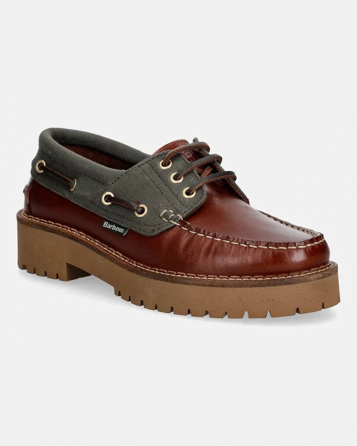 Barbour Kadın Mokasen Darras