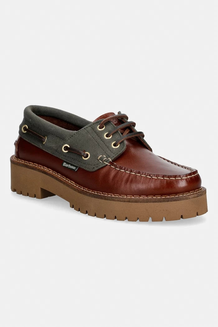 Barbour Мокасини дамски Darras