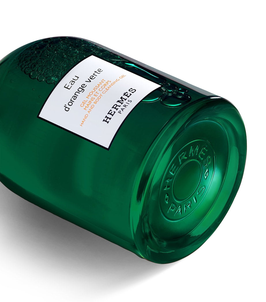 HERMÈS Eau d'Orange Verte Hand and Body Cleansing Gel (300ml)